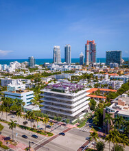 950 SW 5th St, Miami Beach, FL - vista aérea  vista de mapa - Image1