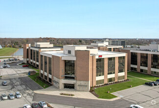 Más detalles para 9101 N Wesleyan Rd, Indianapolis, IN - Oficinas en alquiler