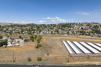 N McCarran Blvd, Reno, NV - VISTA AÉREA  vista de mapa - Image1