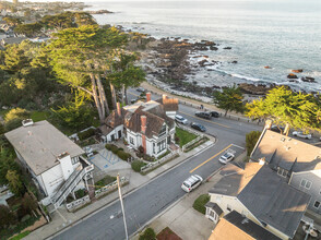 643 Lighthouse Ave, Pacific Grove, CA - VISTA AÉREA  vista de mapa - Image1