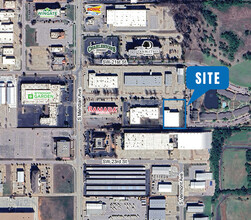 4326 SW 21st St, Oklahoma City, OK - VISTA AÉREA  vista de mapa