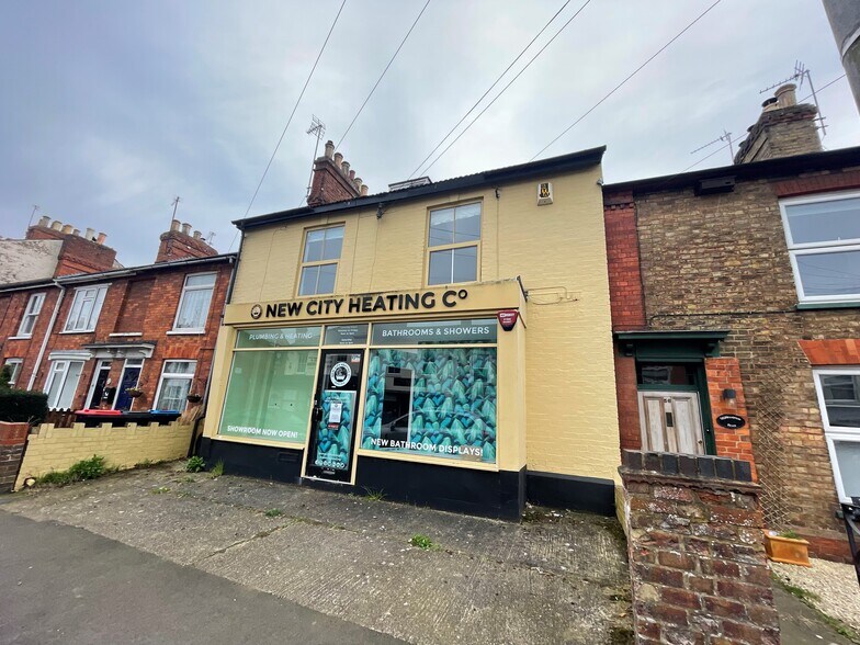 58 Wolverton Rd, Milton Keynes en venta - Foto del edificio - Imagen 2 de 5