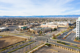 8000 E Peakview Ave, Greenwood Village, CO - VISTA AÉREA  vista de mapa