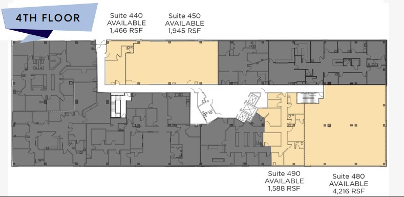 300 Steam Plant Rd, Gallatin, TN en alquiler Plano de la planta- Imagen 1 de 1