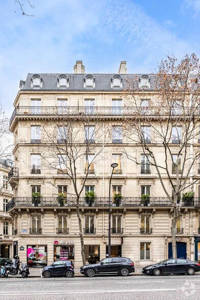 69 Boulevard Malesherbes, Paris en alquiler - Foto del edificio - Imagen 2 de 4