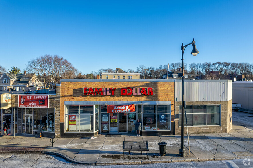 1904 Centre St, West Roxbury, MA en alquiler - Foto del edificio - Imagen 3 de 6