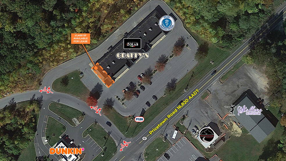 3130 Pricetown Rd, Fleetwood, PA en alquiler - Foto del edificio - Imagen 2 de 6