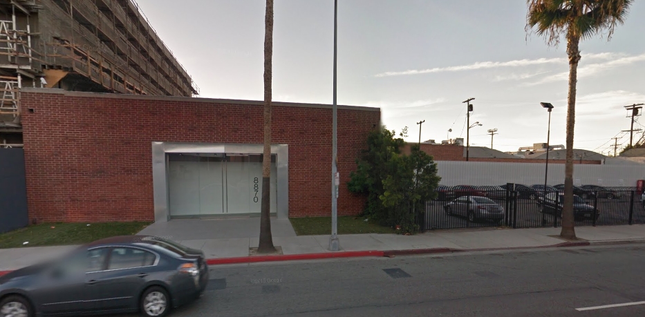 8870-8921 Washington Blvd, Culver City, CA en alquiler - Foto del edificio - Imagen 2 de 4