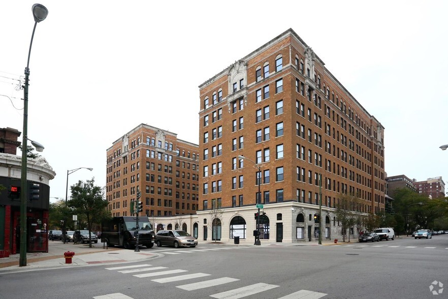 5009 N Sheridan Rd, Chicago, IL en alquiler - Foto del edificio - Imagen 2 de 167