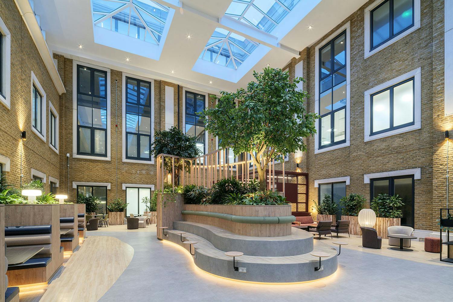 1 Arlington Sq, Bracknell en alquiler Foto del interior- Imagen 1 de 11