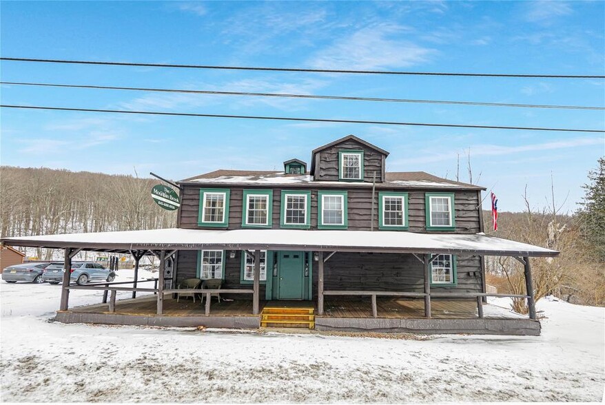 540 State Route 42, Shandaken, NY en venta - Foto del edificio - Imagen 1 de 17