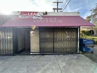 Más detalles para 7801 Melrose Ave, Los Angeles, CA - Local en alquiler