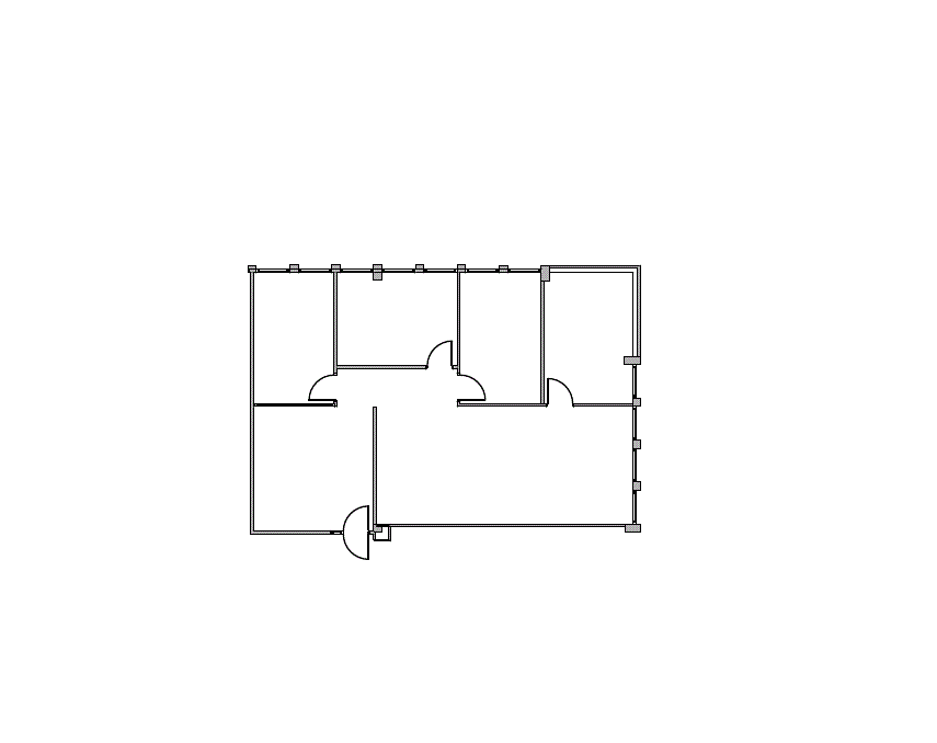 2310 Parklake Dr NE, Atlanta, GA en alquiler Plano de la planta- Imagen 1 de 1