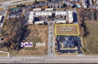 Más detalles para 9200 S Delaware Ave & 91st St, Tulsa, OK - Terrenos en venta