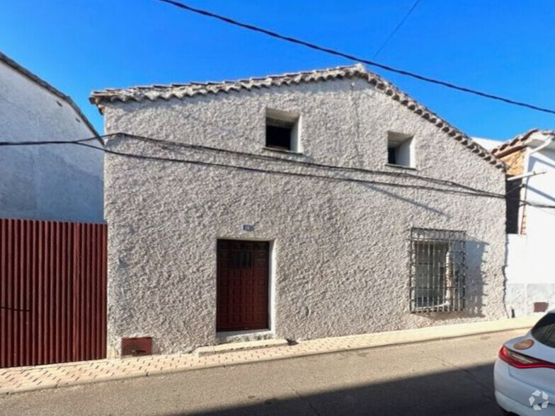 Calle Lepanto, 38, Méntrida, Toledo en venta - Foto del edificio - Imagen 2 de 6