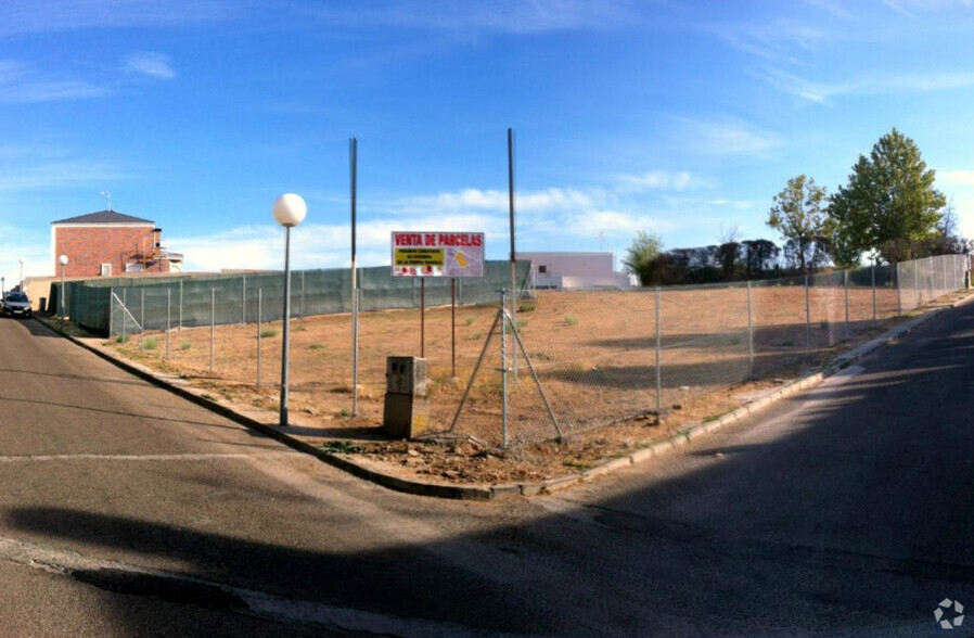 Terrenos en Olías del Rey, Toledo en venta - Foto del edificio - Imagen 2 de 3