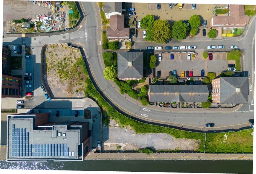 102 Schooner Way, Cardiff en venta - Plano del sitio - Imagen 3 de 6