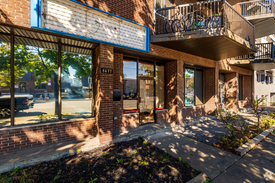 8477 Rue Hochelaga, Montréal, QC en alquiler - Foto del edificio - Imagen 3 de 19