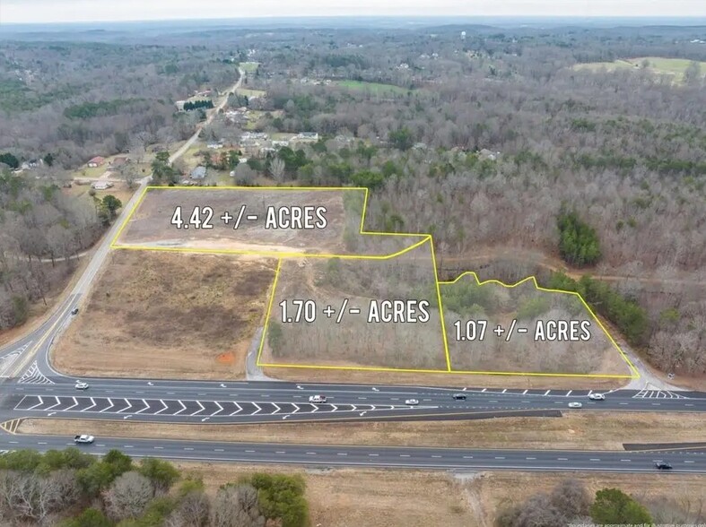 4920 Cornelia Hwy, Lula, GA en venta - Foto del edificio - Imagen 1 de 6