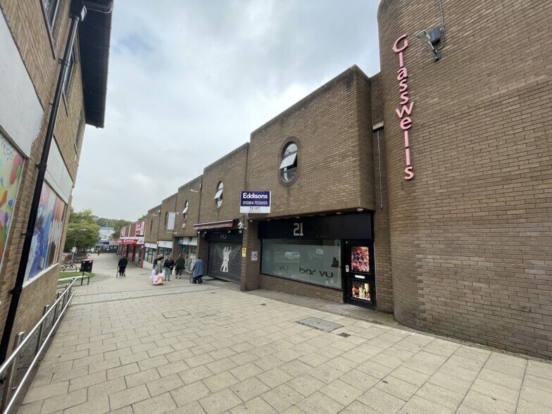 3 Jubilee Walk, Haverhill en alquiler - Foto del edificio - Imagen 2 de 2