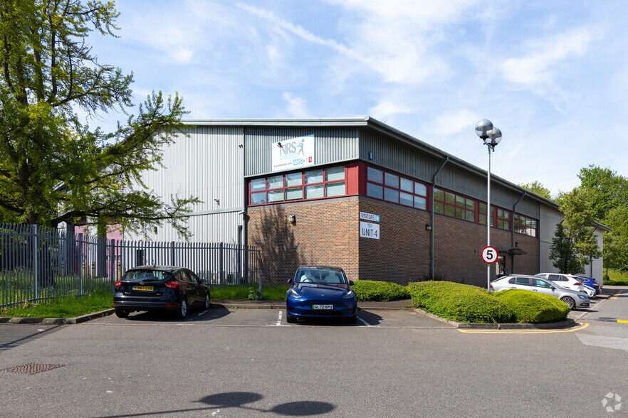 Bellingham Way, Aylesford en alquiler - Foto del edificio - Imagen 3 de 3