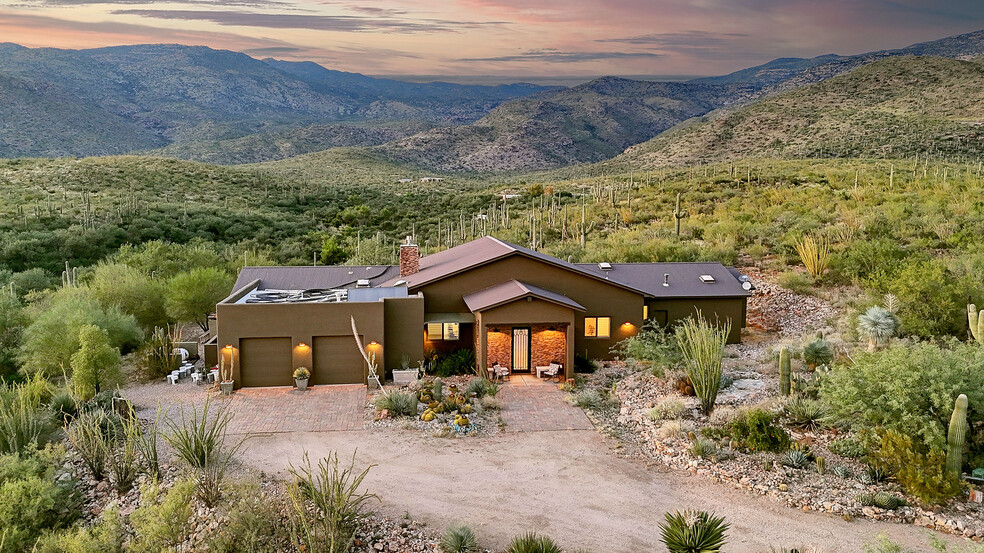 6440 S Upper Valley Rd, Vail, AZ en venta - Foto del edificio - Imagen 2 de 59