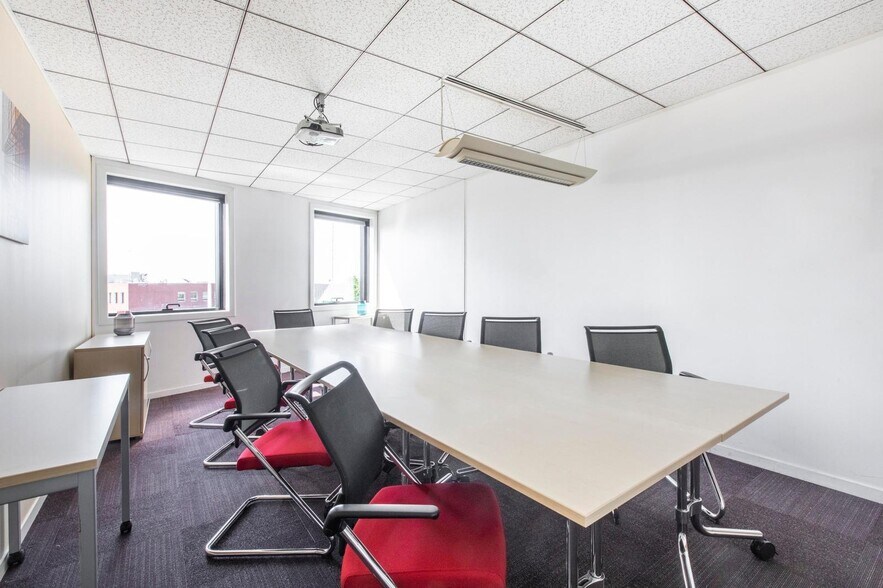 8 Esplanade Compans Caffarelli, Toulouse en alquiler - Foto del interior - Imagen 3 de 18