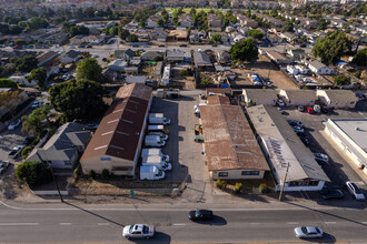 2715 E Vineyard Ave, Oxnard, CA - vista aérea  vista de mapa - Image1