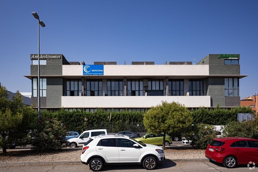 Avenida M-40, 5, Alcorcón, Madrid en venta - Foto del edificio - Imagen 3 de 3
