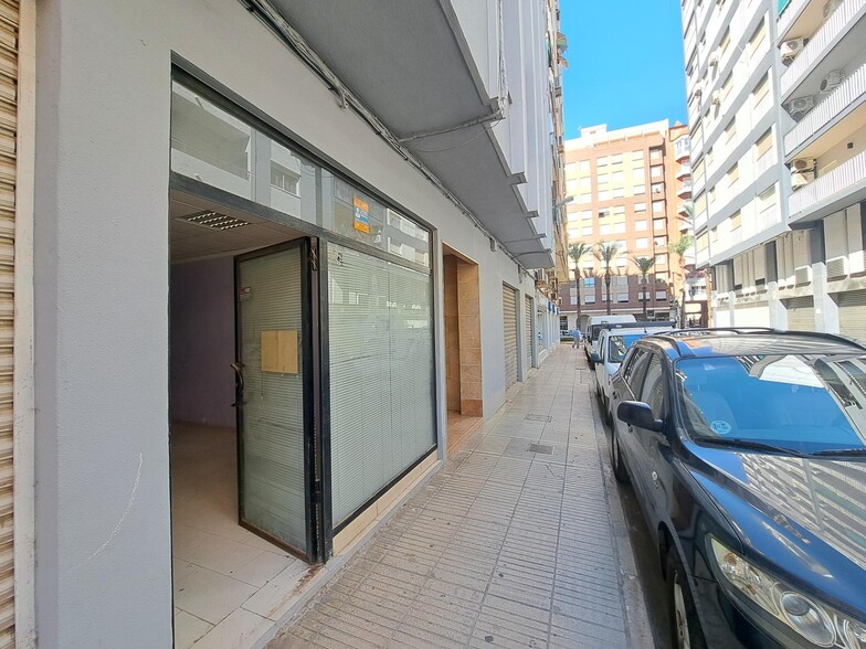 Local en Cullera en alquiler - Foto del edificio - Imagen 2 de 11