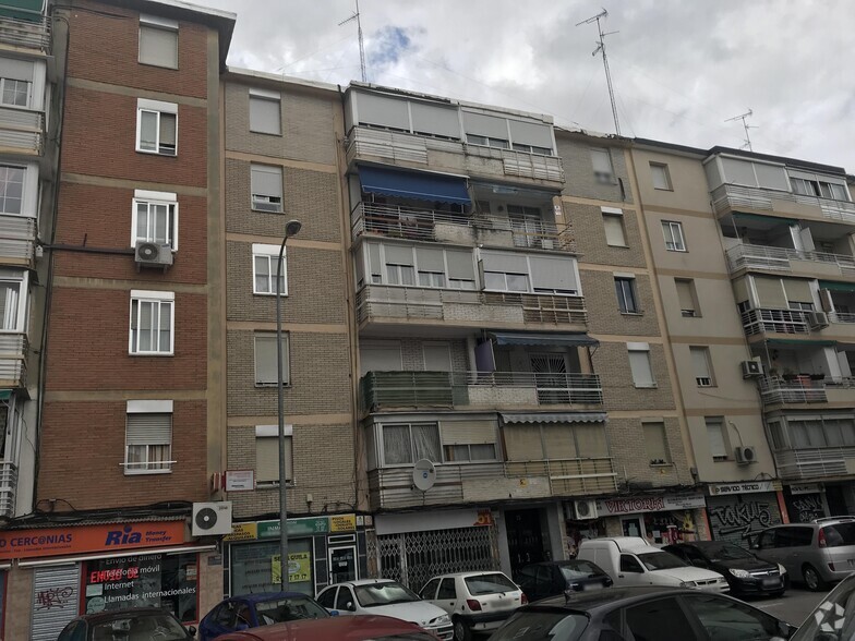 Calle Parque Vosa, 15, Móstoles, Madrid en alquiler - Foto del edificio - Imagen 2 de 3