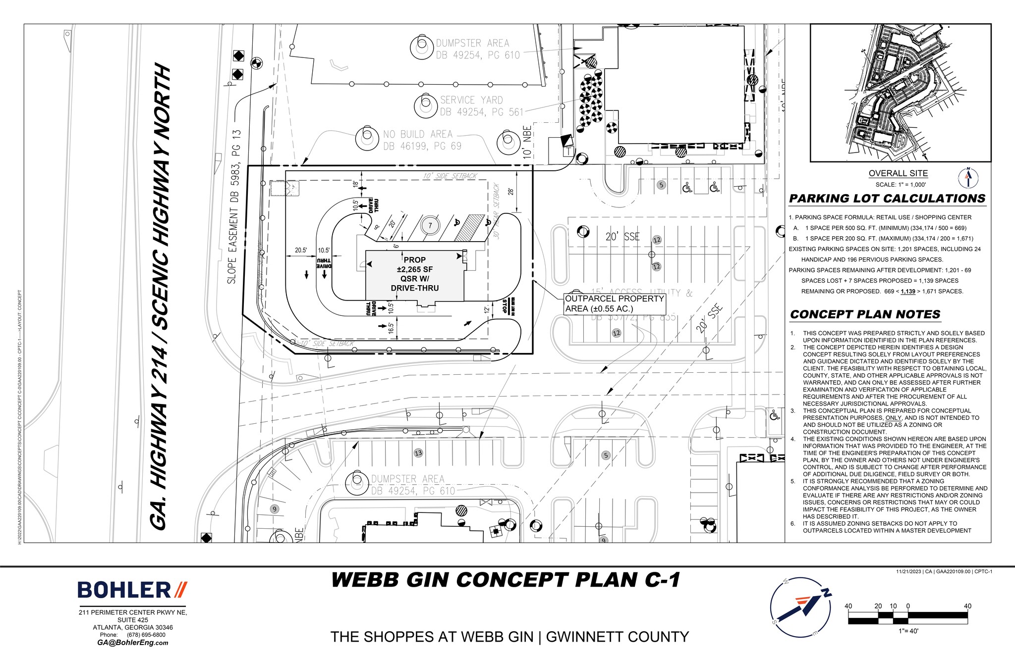 1350 Scenic Hwy N, Snellville, GA en alquiler Plano del sitio- Imagen 1 de 3