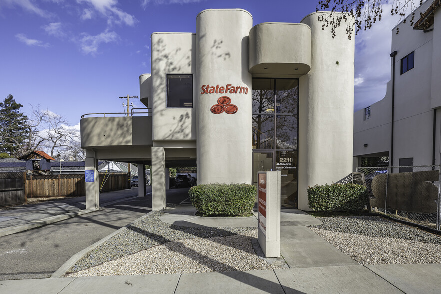 2210 Winchester Blvd, Campbell, CA en venta - Foto del edificio - Imagen 1 de 14