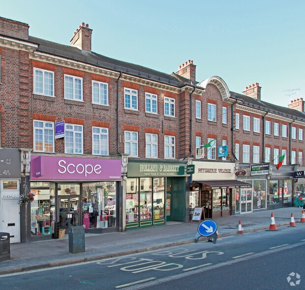 13 King St, Twickenham en alquiler - Foto del edificio - Imagen 2 de 4