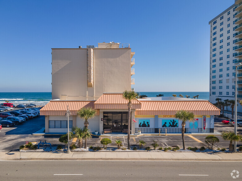 2043 S Atlantic Ave, Daytona Beach, FL en venta - Foto del edificio - Imagen 2 de 4