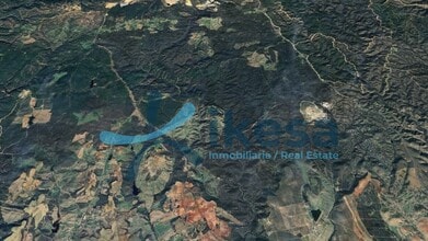 Niebla, HUL - Aérea  vista de mapa - Image1