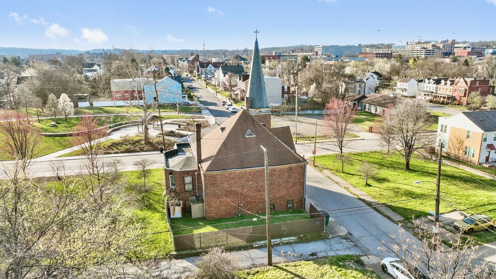 301 Larimer Ave, Pittsburgh, PA en venta - Foto del edificio - Imagen 3 de 31