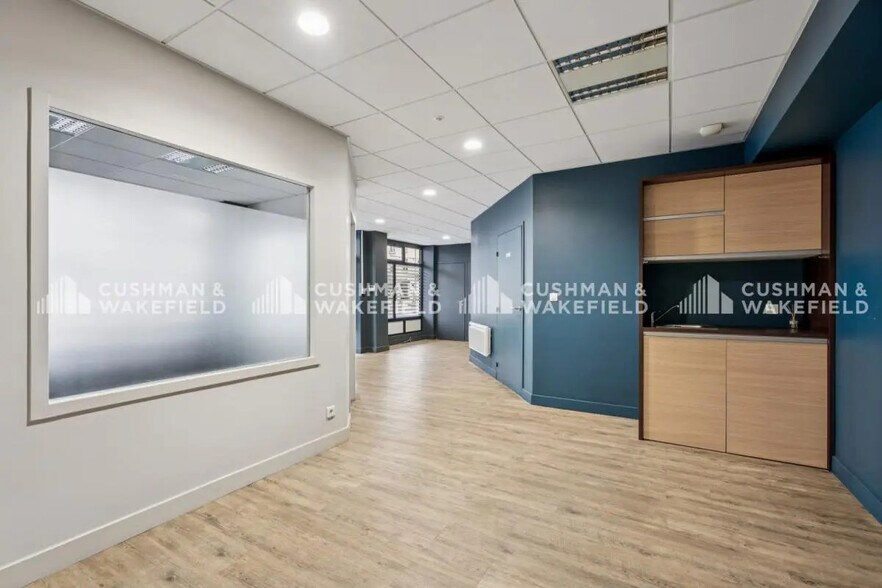 202-204 Rue Marcel Mérieux, Lyon en alquiler - Foto del edificio - Imagen 2 de 16