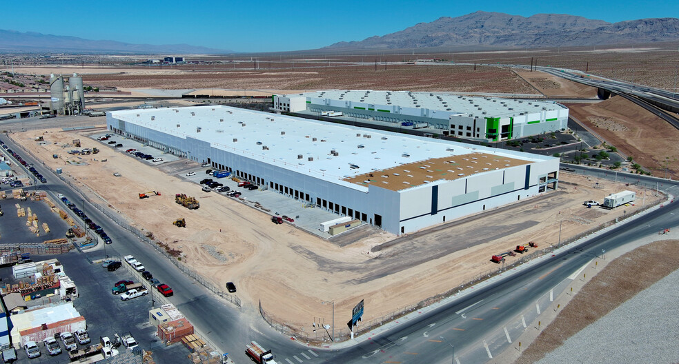 5005 E North Belt Rd, Las Vegas, NV en alquiler - Foto del edificio - Imagen 2 de 4