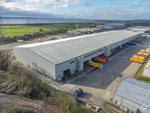 Fenham Hall Dr, Chepstow, BGW - AÉREA vista de mapa - Image1