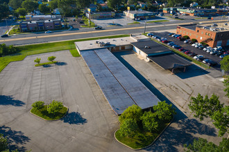 3906 Kirkwood Hwy, Wilmington, DE - VISTA AÉREA  vista de mapa - Image1