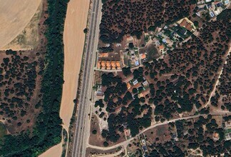 Calle Senda del Castañar, 22, Tudela de Duero, VLL - Aérea  vista de mapa