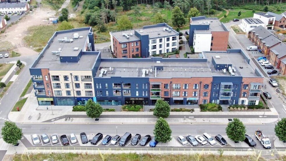 Graven Hill Rd, Bicester en venta - Foto del edificio - Imagen 3 de 15