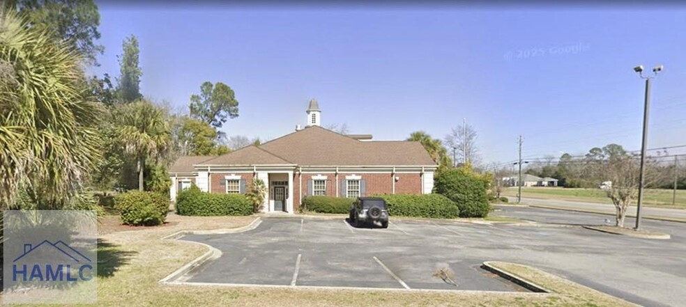 718 S Veterans Blvd, Glennville, GA en venta - Foto del edificio - Imagen 3 de 8