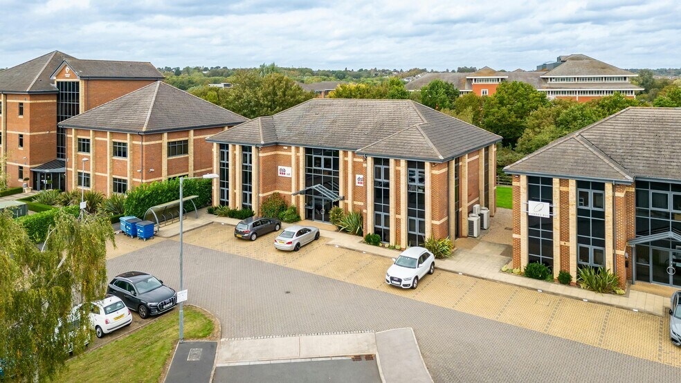 3 Queensbridge, Northampton en alquiler - Foto del edificio - Imagen 2 de 10