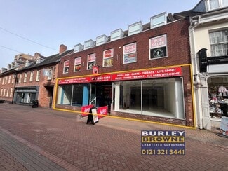 Más detalles de 4-5 Market St, Tamworth - Local en alquiler