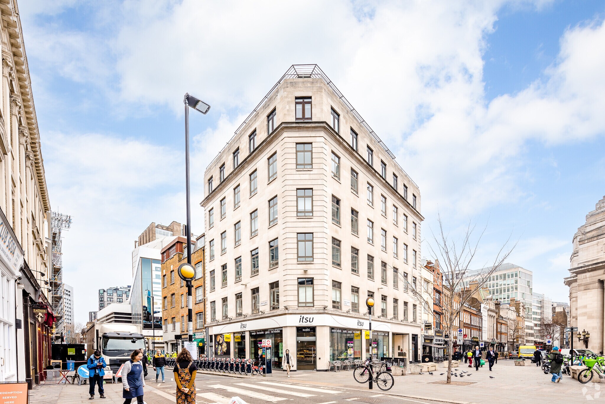 41-44 Great Queen St, London en alquiler Foto principal- Imagen 1 de 17