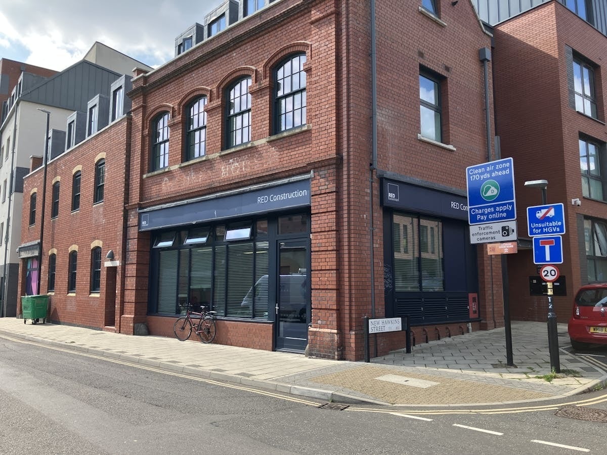 Unity St, Bristol en alquiler Foto del edificio- Imagen 1 de 3