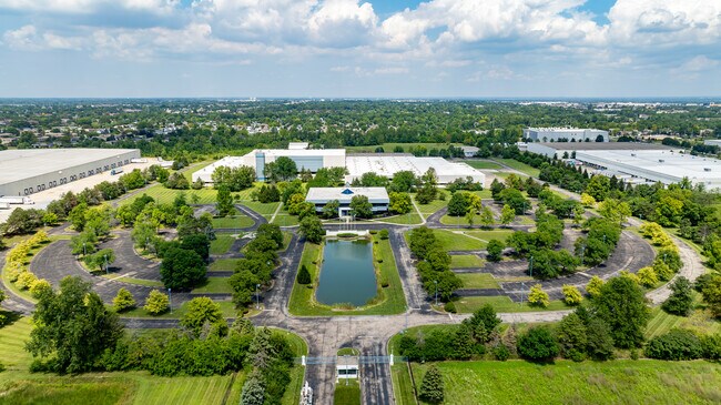 Más detalles de 5300 Crosswind Dr, Columbus, OH - Nave en alquiler