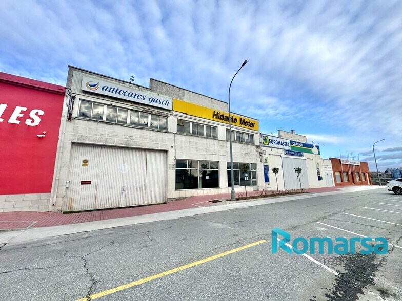 Local en Arévalo, Ávila en venta - Foto del edificio - Imagen 2 de 23
